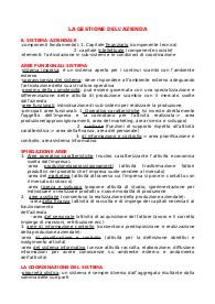 Economia aziendale primo anno