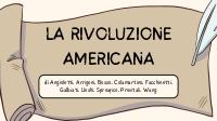 Slide sulla rivoluzione americana