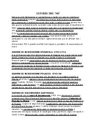 Guerre del 700