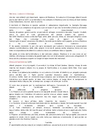 Appunti di storia dell'architettura moderna (Mantova nel 400)