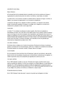 spagnolo: edad media
