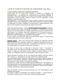 Riassunto del volume "Mobilità. Incursioni Etnografiche"