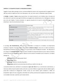 Riassunto Manuale Prova Scritta Concorso Scuola Docenti 2025 (Edises)