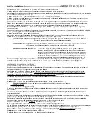 Appunti e sbobinatura di Diritto Commerciale