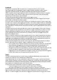 Le biomolecole