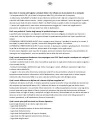Paniere Aperte ABILITA' INFORMATICHE E TELEMATICHE ECONOMIA (D.M. 27004) Docente Botteri Riccardo Risposte APE