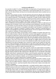 terza lezione di storia dell'arte medievale del professor Andrea De Marchi