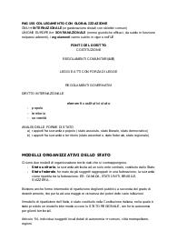 ORGANI DELLO STATO ITALIANO