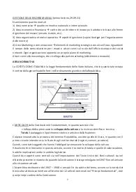 Appunti: Gestione delle risorse museali