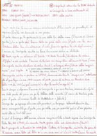 Appunti Canto XV Paradiso Divina Commedia