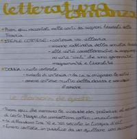 Letteratura romanza