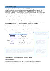 Appunti Stored Procedure, basi di dati, università degli studi di pisa