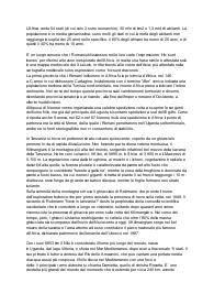 Africa -Seconda linguistico