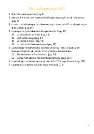 Appunti di "Storia della psicologia" 23/24