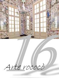 Riassunti storia dell'arte: arte rococò