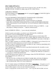 etá giolittiana e prima guerra mondiale