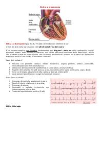 Elettrocardiogramma: procedura, posizione degli elettrodi e interpretazioni