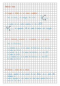 Definizioni Algebra Lineare, Statistica, Unipd