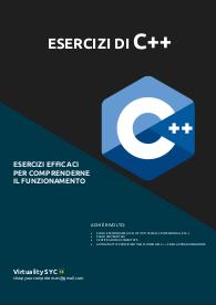 Esercizi C++ tipici di verifiche ed esami