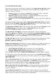 Sintesi Rivoluzione Americana e Francese