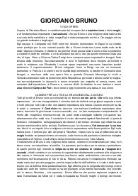 RIVOLUZIONE SCIENTIFICA.
