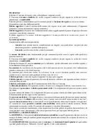 Dispensa Diritto Privato