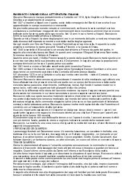 Riassunto su Boccaccio e Decameron
