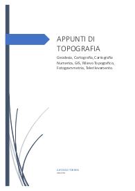 Topografia