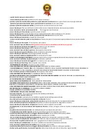 Paniere MACROECONOMIA Ecampus NEW