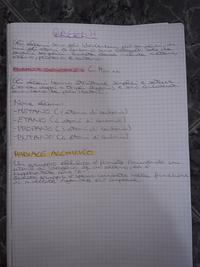 Appunti biochimica