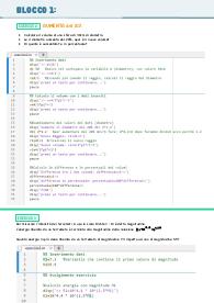 Programmi MatLab ( = Esercizi del corso Informatica Industriale) Ingegneria Meccanica