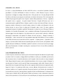 Riassunto e commento finale Il Cavaliere Inesistente di Italo Calvino