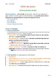 Materiale di studio completo - corso "Diritto per l'ingegneria" (6 CFU)