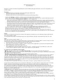 Appunti lezioni prof.ssa Michela Rusi modulo 2