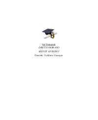 Paniere DIRITTO ROMANO 2 Ecampus