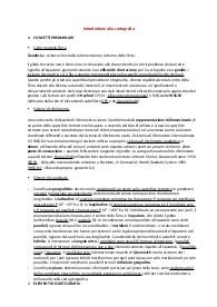 Riassunto del manuale "Un'introduzione alla Cartografia" di Monica De Filpo