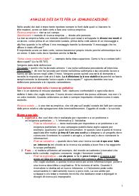 Appunti di analisi dei dati