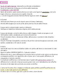 Appunti sul Seicento e sul Settecento letteratura italiana