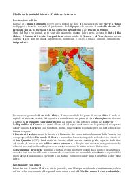 Italia del'600