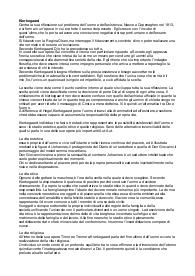 Appunti Kierkegaard