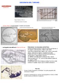 Riassunto completo "Geografia del Turismo"
