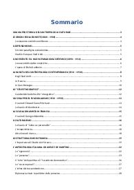 Sbobine di Antropologia Culturale: il panorama storico