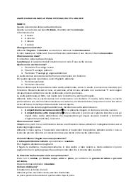 Appunti di diagnostica per immagini e principi tecnici RX addome