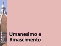 <Umanesimo e Rinascimento>
