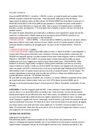 Appunti dettagliati su Montale