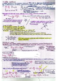 appunti sul campo elettrico