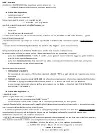 Riassunto di filosofia - Fichte ed Hegel