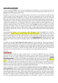 ITALIANO - Giacomo Leopardi