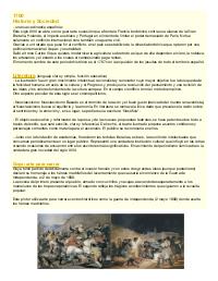 Appunti Spagnolo, maturità 2023, liceo linguistico ESABAC