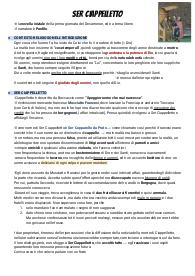 Novelle del Decameron riassunte